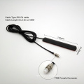 High Quality GSM Patch Antenna With RG174 Cable FME Connector